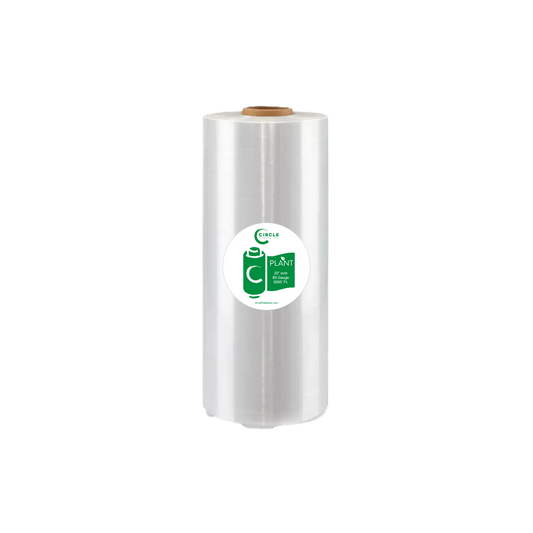Biodegradable Machine Stretch Film – 20" x 5,000 ft