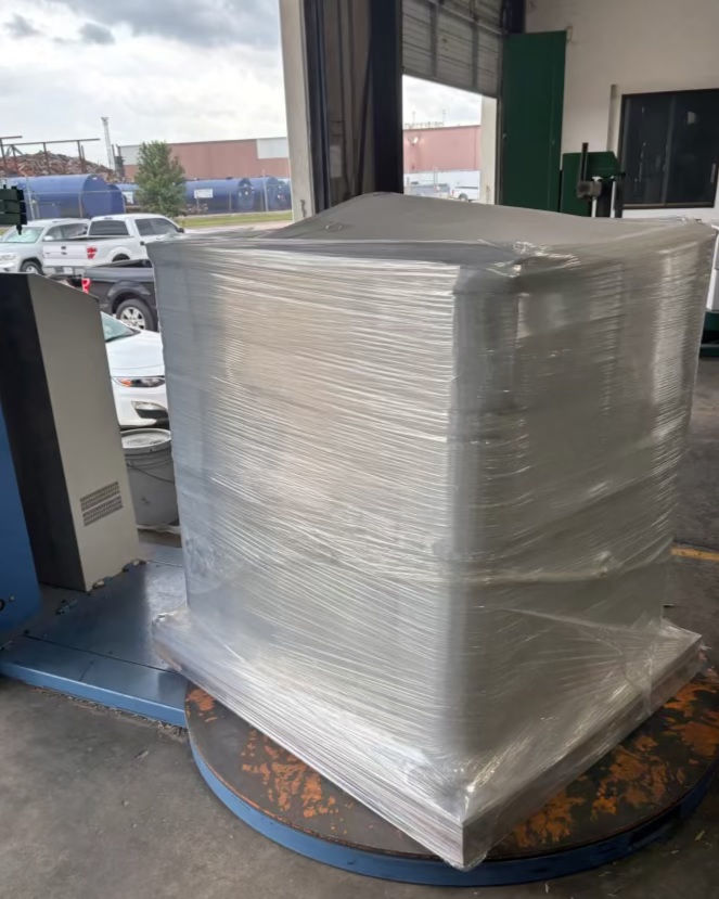 Bio-Based Machine Stretch Film – 20" x 5,000 ft