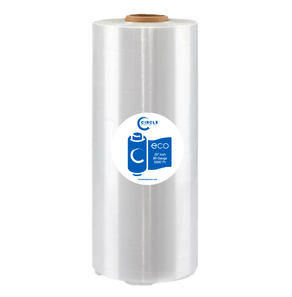 Eco-Friendly Stretch Film