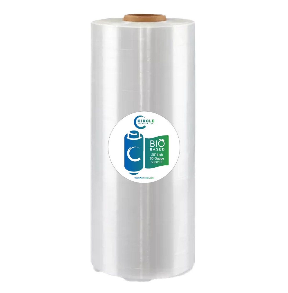 Bio-Based Stretch Film